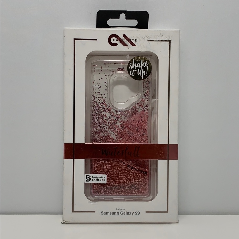 CaseMate, Samsung Galaxy S9, Phone Case.